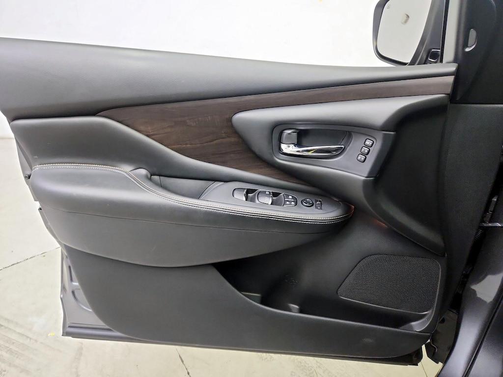 used 2021 Nissan Murano car, priced at $25,998