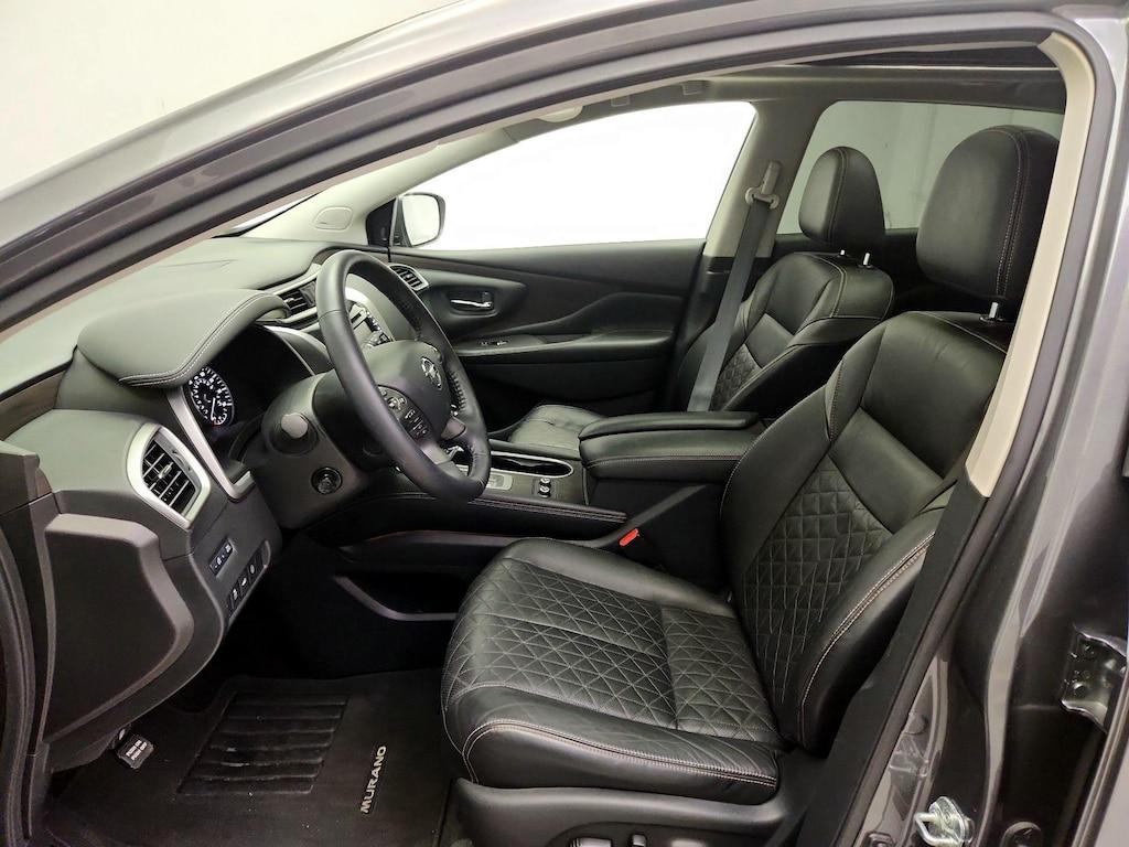 used 2021 Nissan Murano car, priced at $25,998