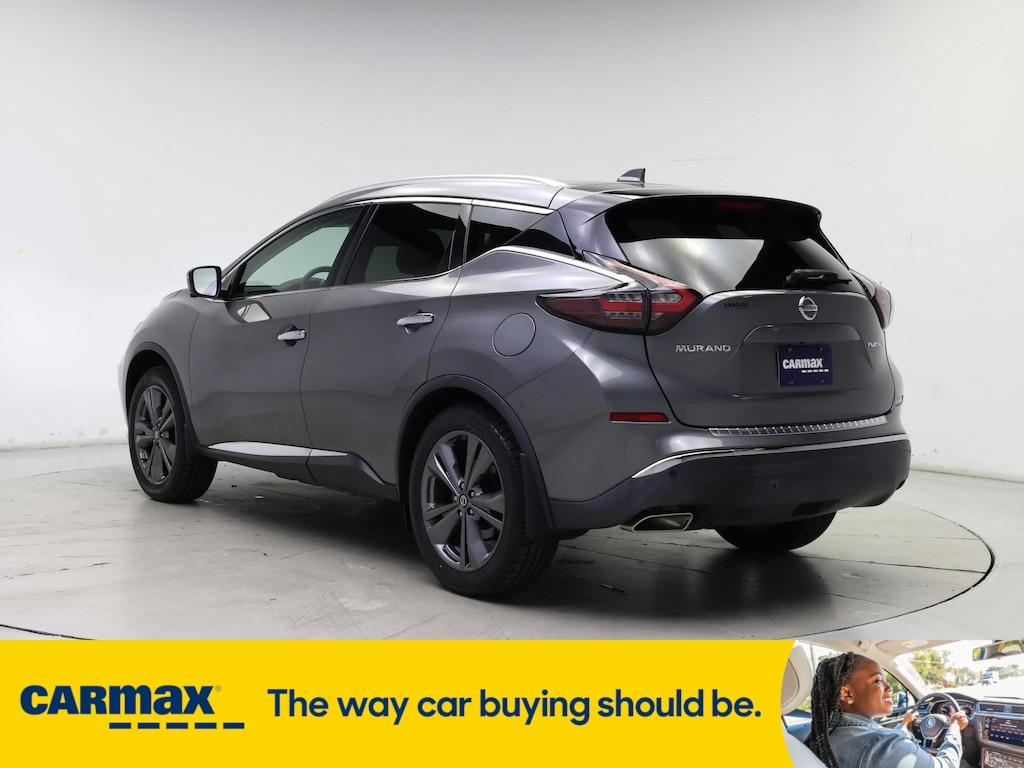 used 2021 Nissan Murano car, priced at $25,998