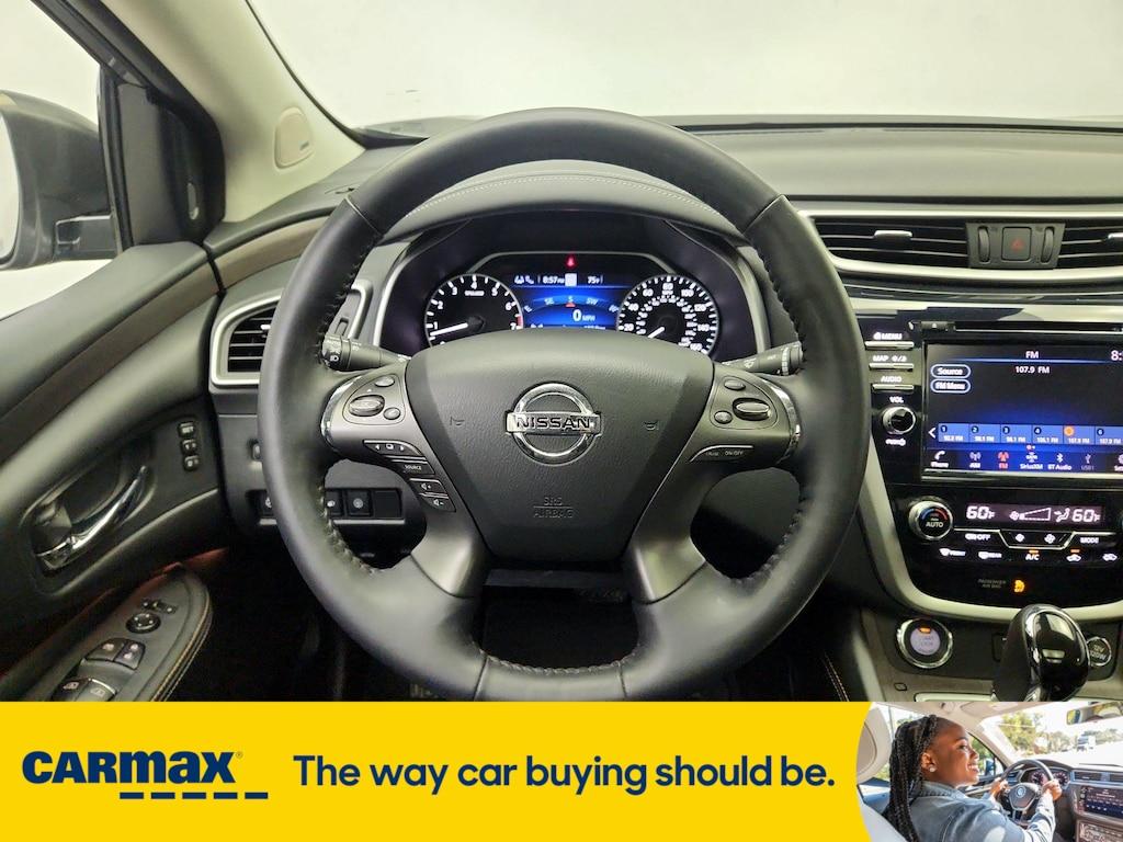 used 2021 Nissan Murano car, priced at $25,998