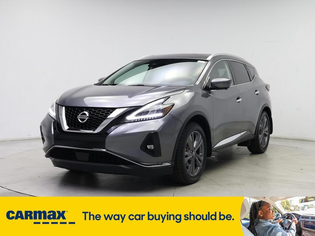 used 2021 Nissan Murano car, priced at $25,998