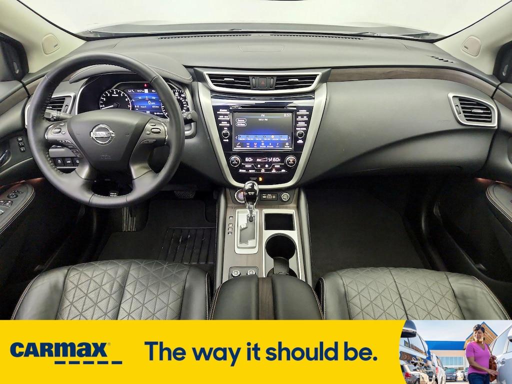 used 2021 Nissan Murano car, priced at $25,998