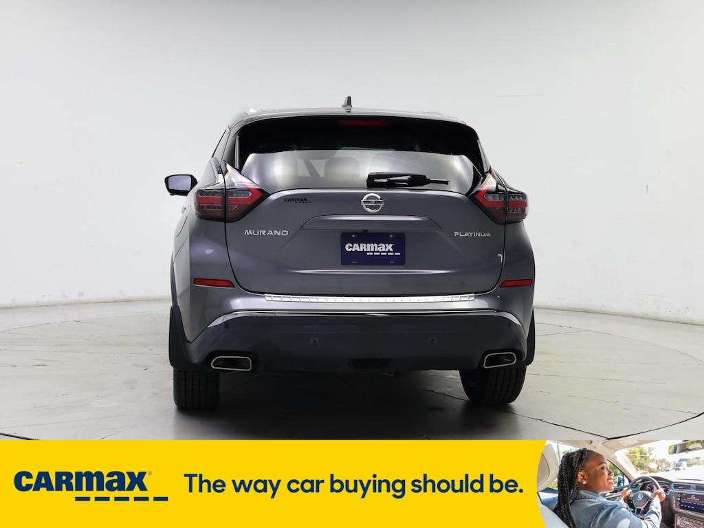 used 2021 Nissan Murano car, priced at $25,998