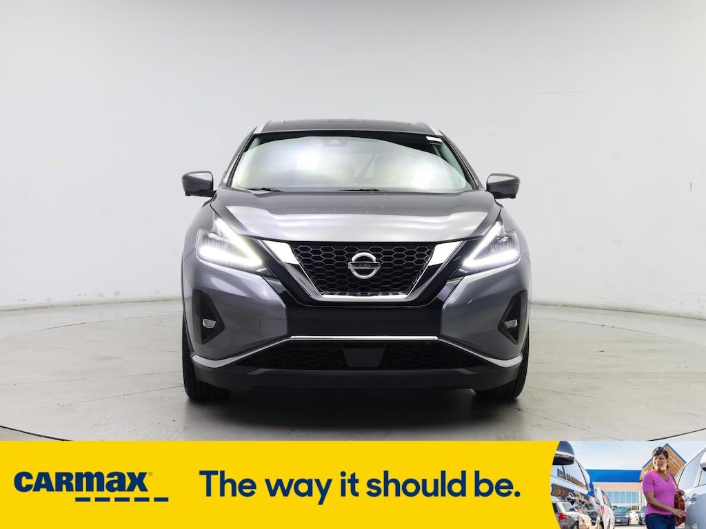 used 2021 Nissan Murano car, priced at $25,998