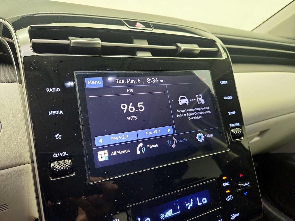 used 2022 Hyundai Tucson car, priced at $24,998