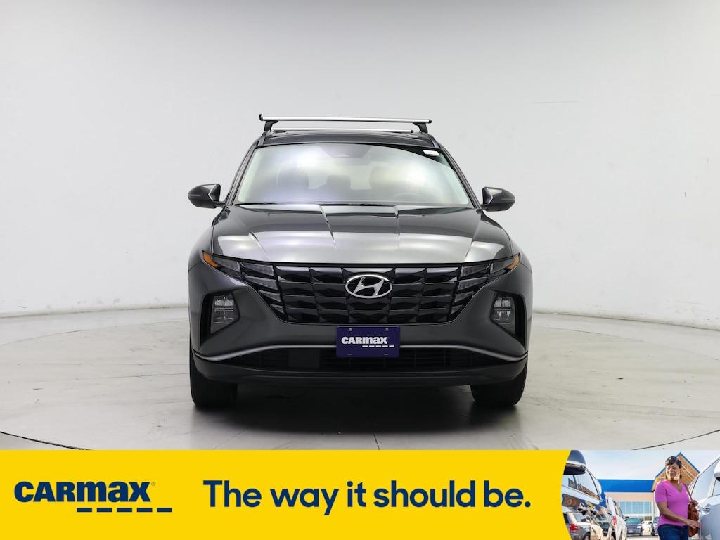 used 2022 Hyundai Tucson car, priced at $24,998
