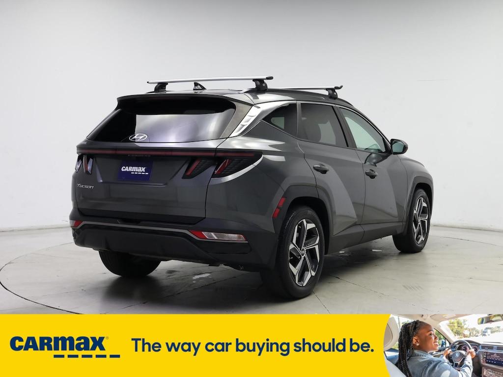 used 2022 Hyundai Tucson car, priced at $24,998