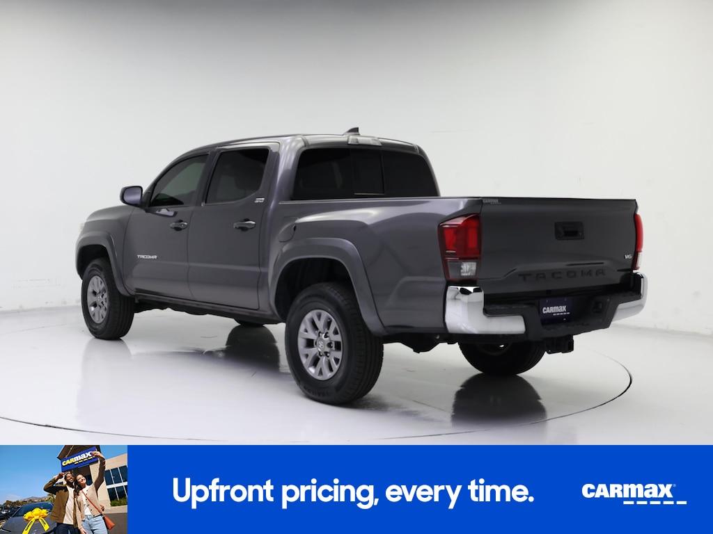 used 2018 Toyota Tacoma car, priced at $21,998
