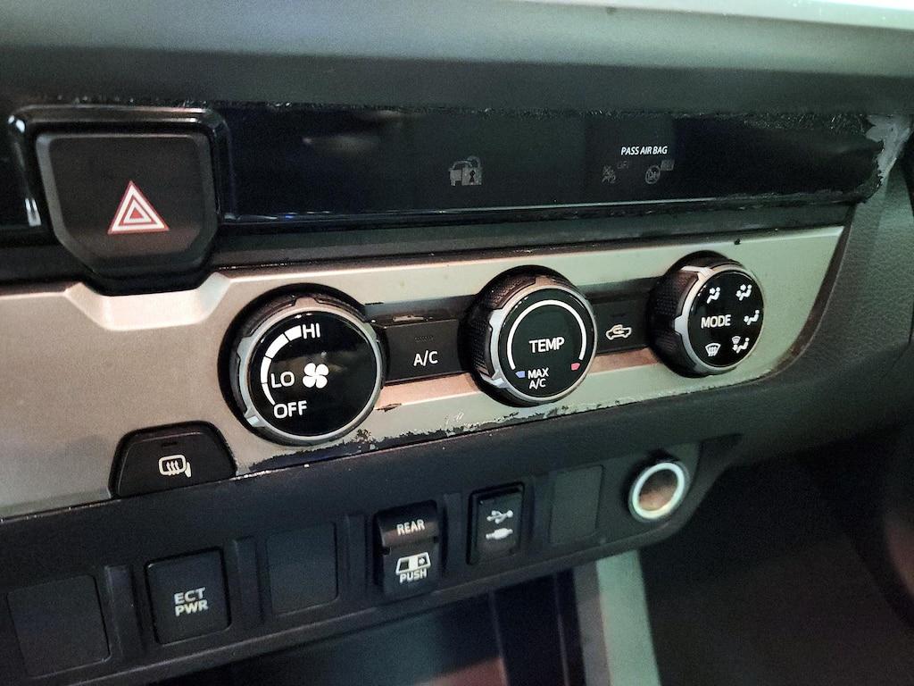 used 2018 Toyota Tacoma car, priced at $21,998