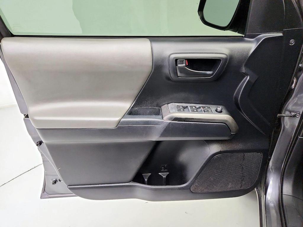 used 2018 Toyota Tacoma car, priced at $21,998