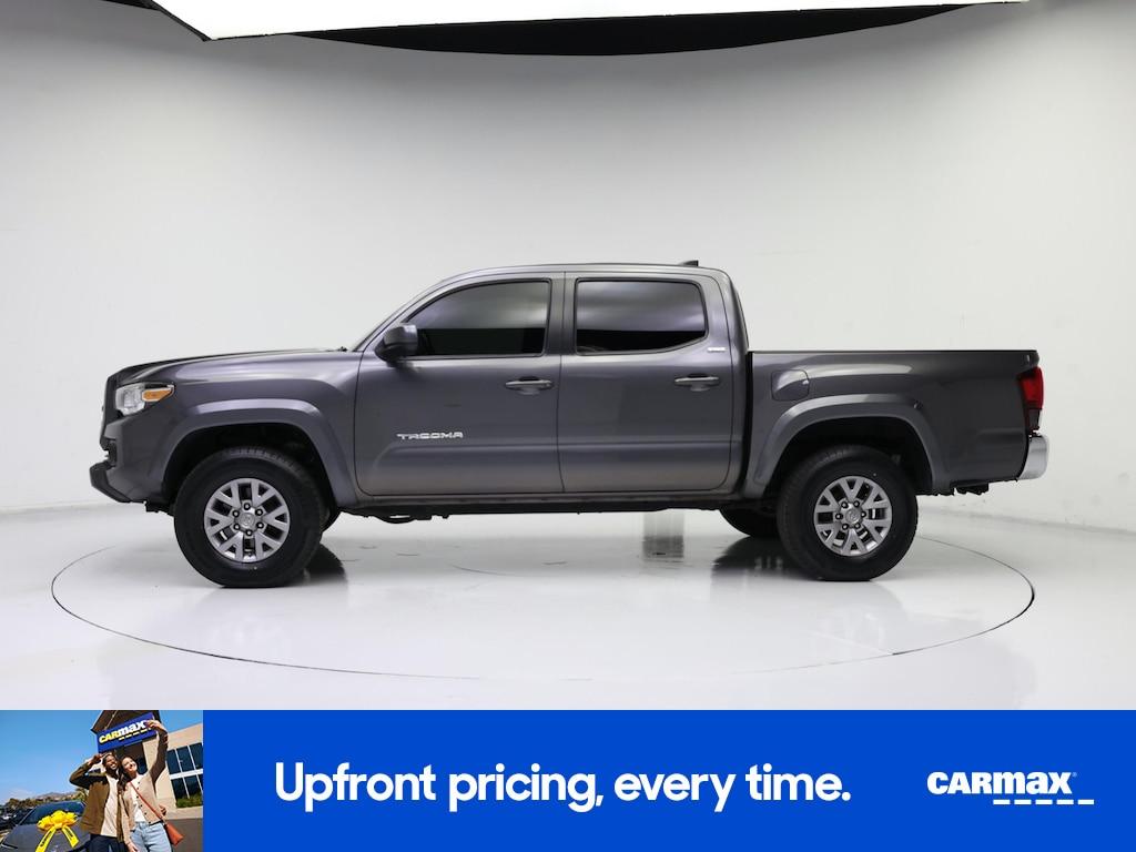 used 2018 Toyota Tacoma car, priced at $21,998