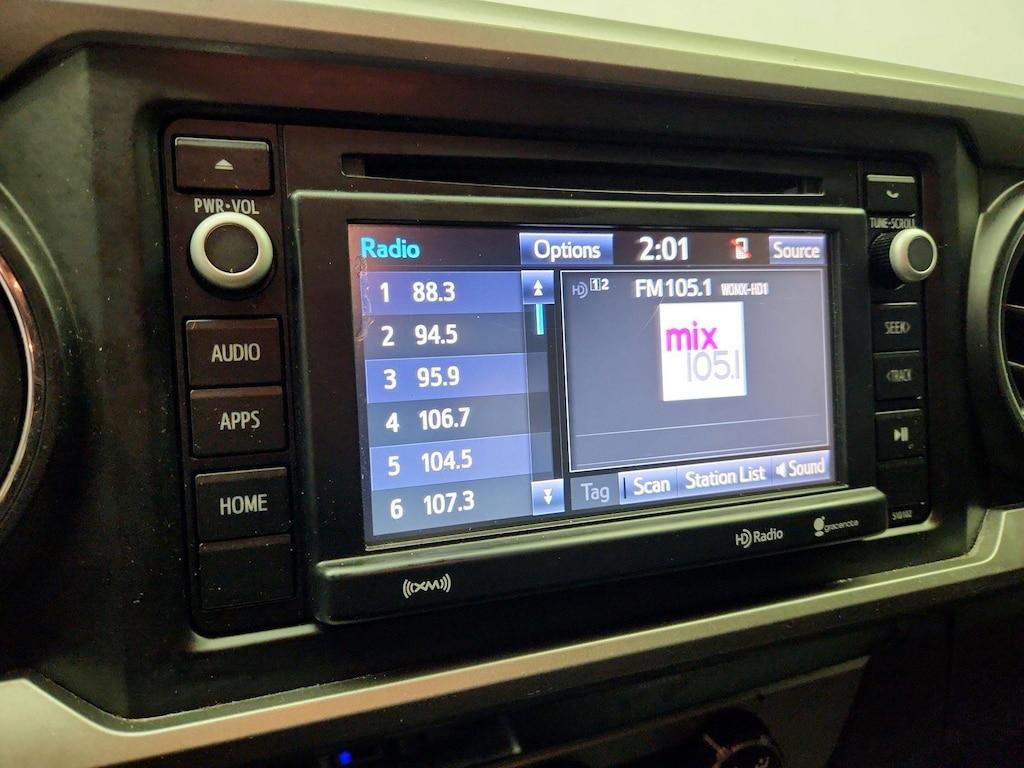 used 2018 Toyota Tacoma car, priced at $21,998