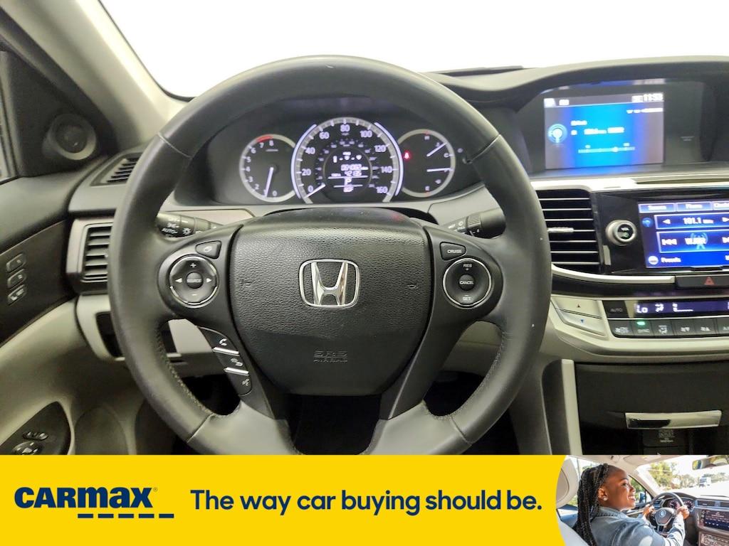 used 2014 Honda Accord car, priced at $16,998