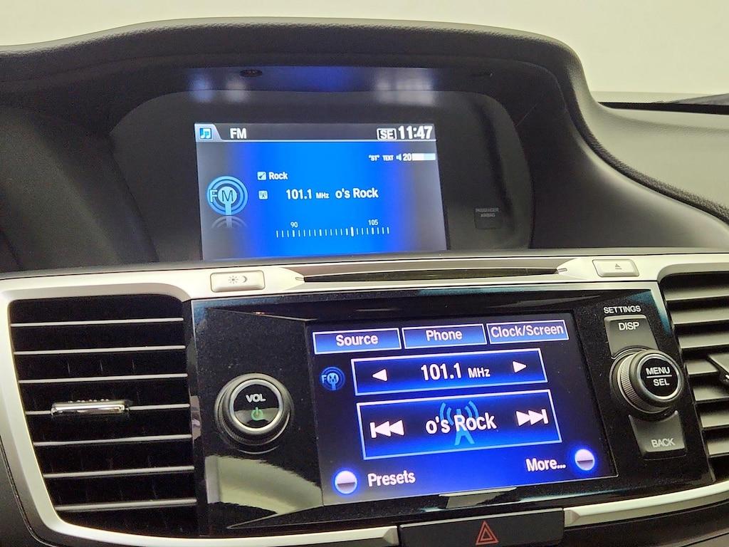 used 2014 Honda Accord car, priced at $16,998