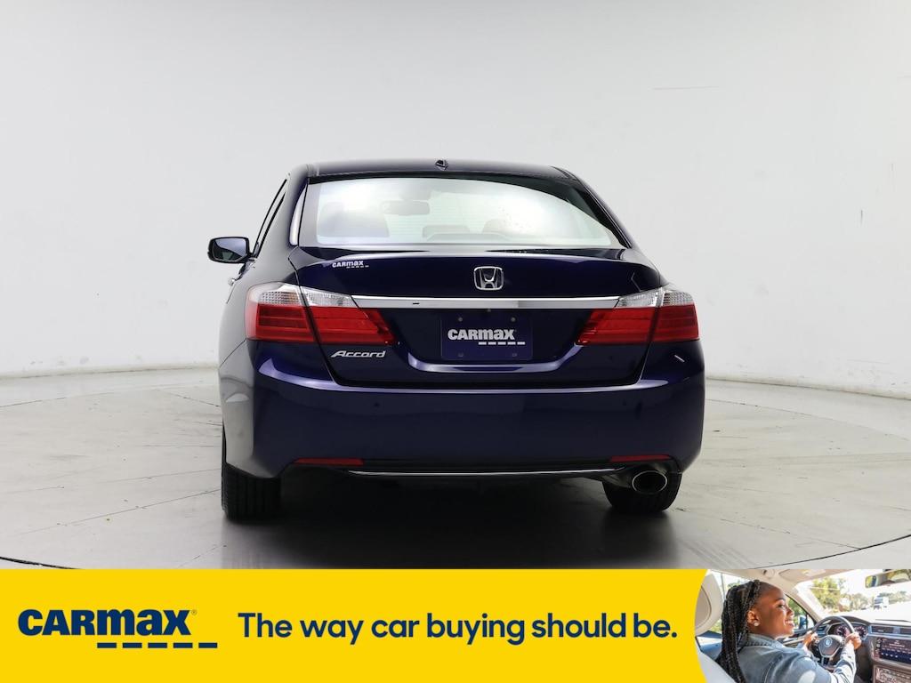 used 2014 Honda Accord car, priced at $16,998