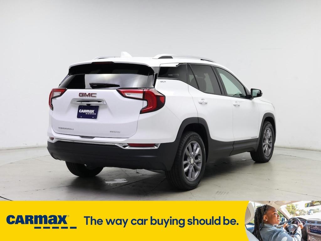 used 2024 GMC Terrain car, priced at $28,998