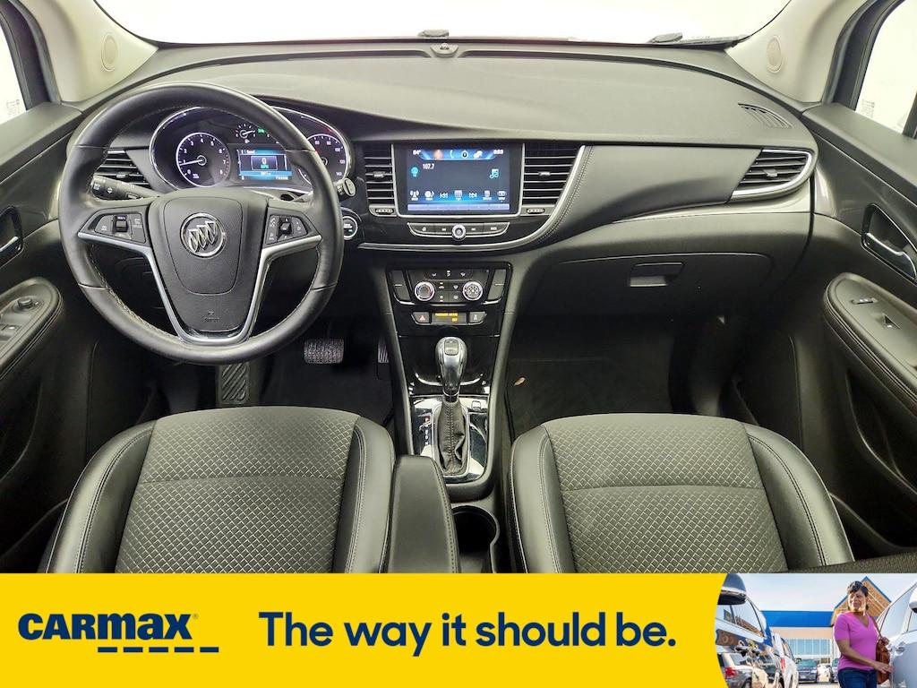 used 2017 Buick Encore car, priced at $15,998