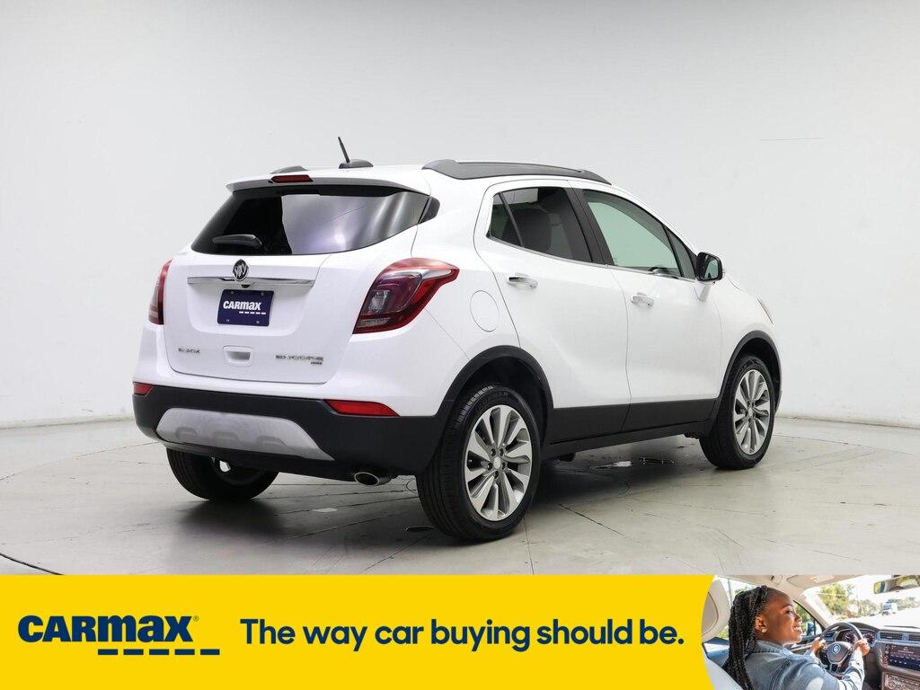 used 2017 Buick Encore car, priced at $15,998