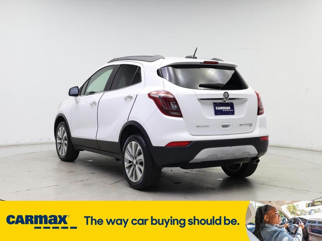 used 2017 Buick Encore car, priced at $15,998