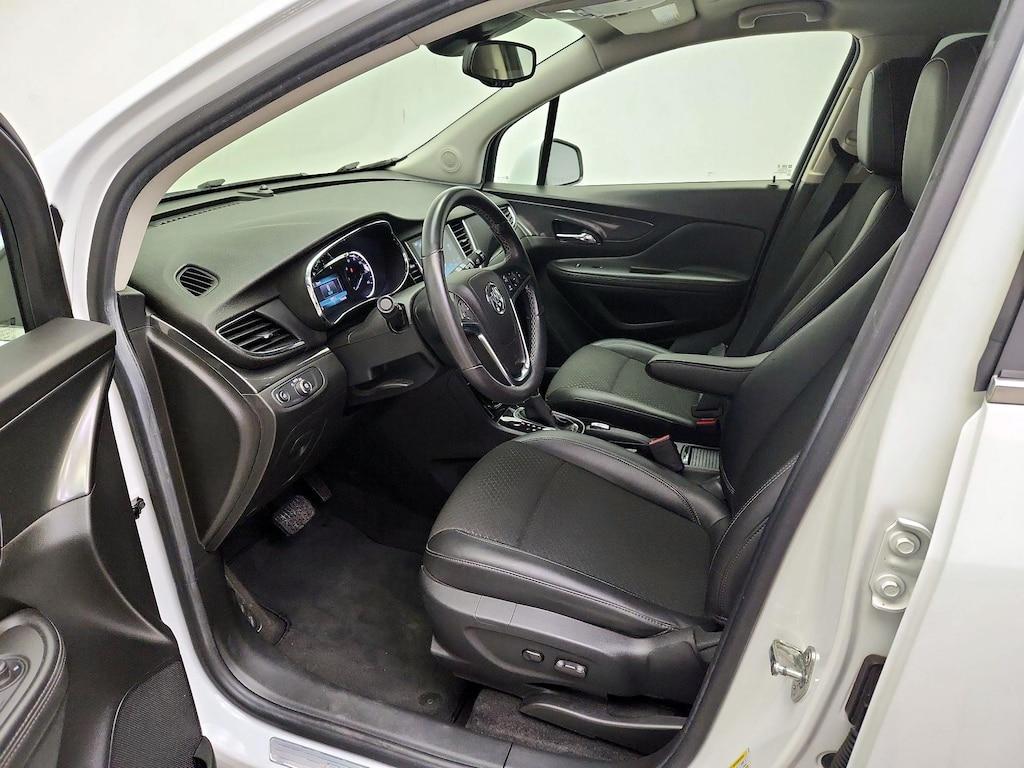 used 2017 Buick Encore car, priced at $15,998