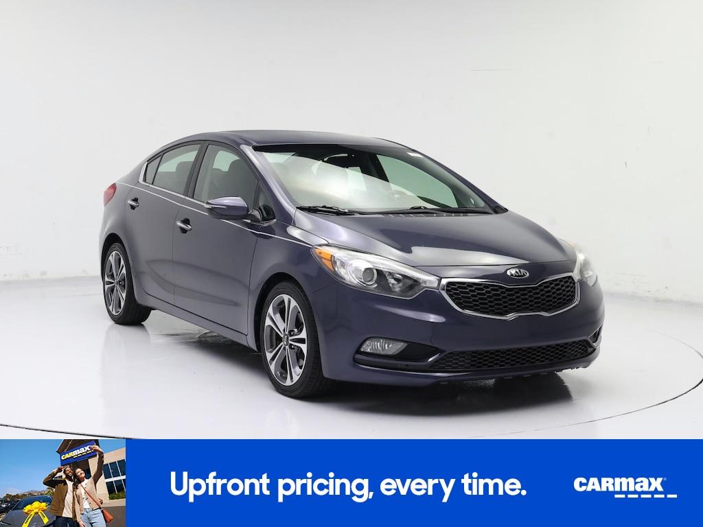used 2016 Kia Forte car, priced at $10,599