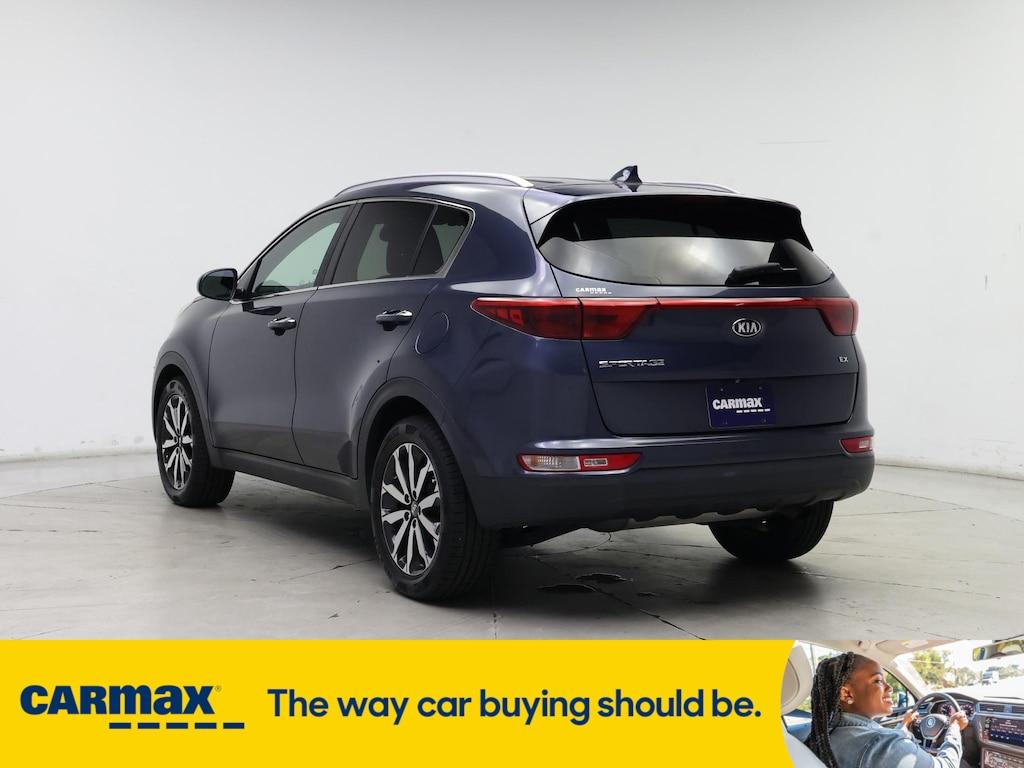 used 2017 Kia Sportage car, priced at $12,599