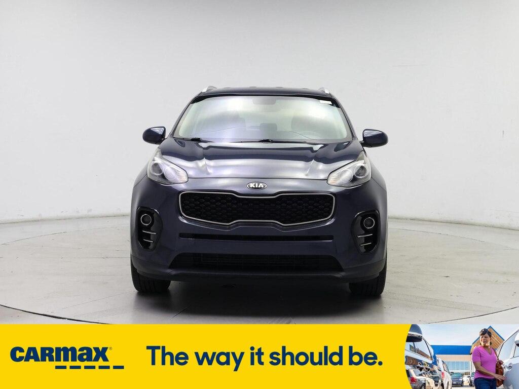 used 2017 Kia Sportage car, priced at $11,998