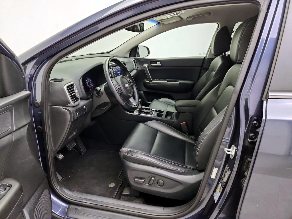 used 2017 Kia Sportage car, priced at $12,599