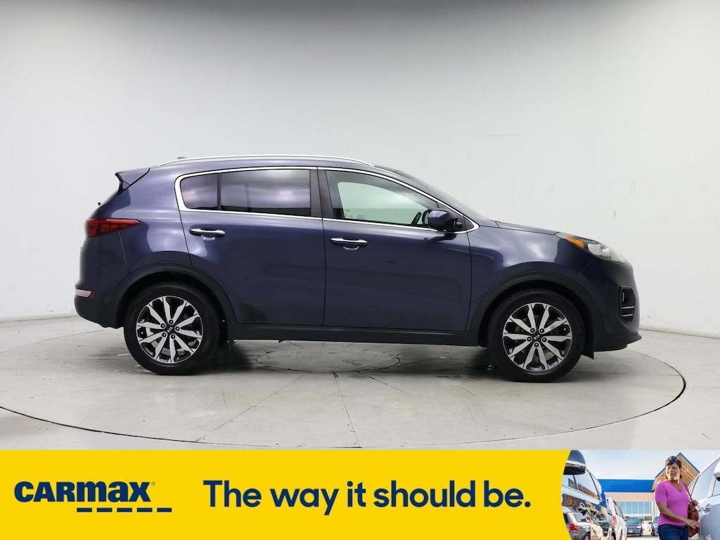 used 2017 Kia Sportage car, priced at $12,599