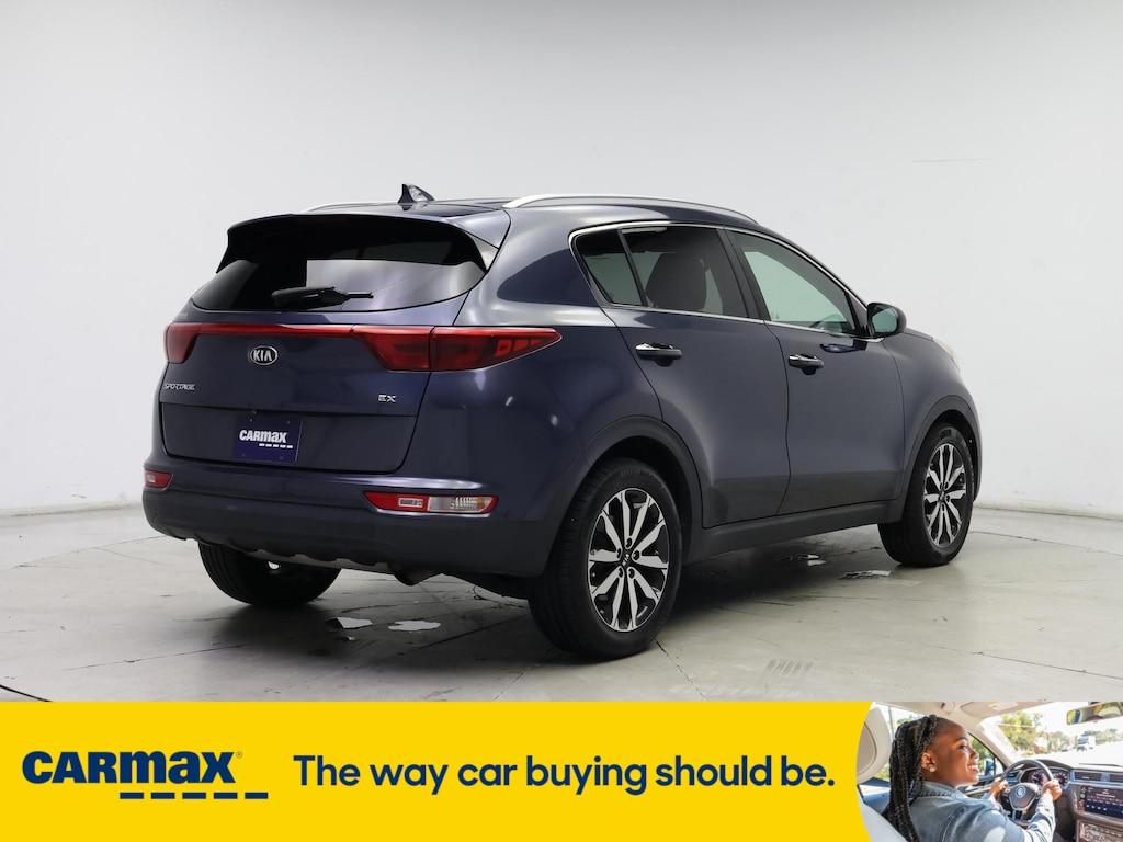 used 2017 Kia Sportage car, priced at $12,599