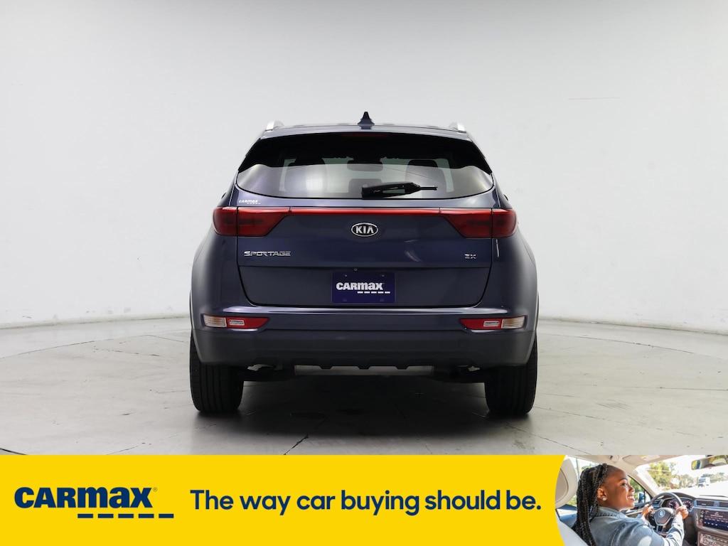 used 2017 Kia Sportage car, priced at $12,599