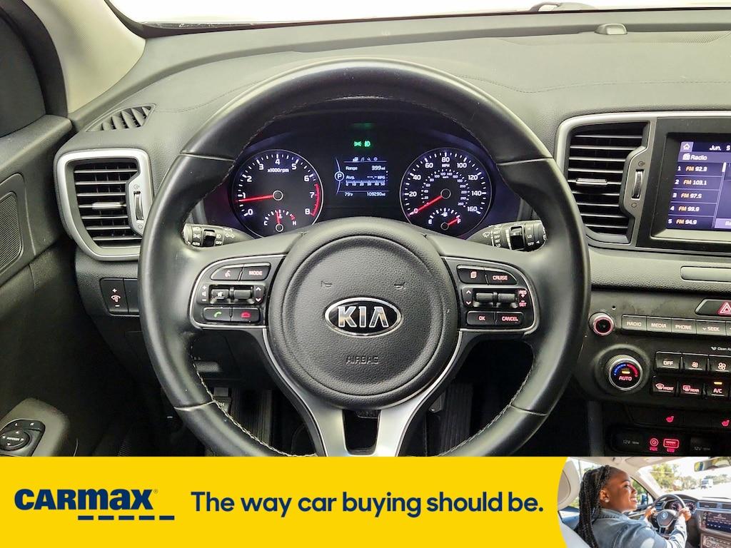 used 2017 Kia Sportage car, priced at $12,599