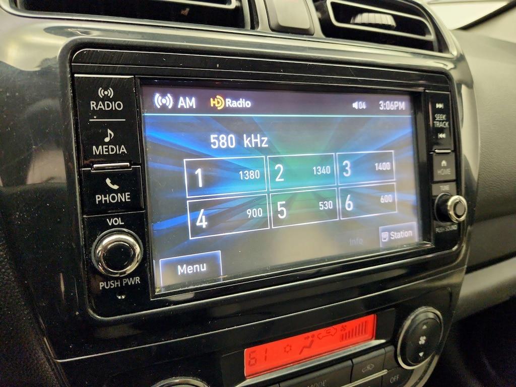 used 2020 Mitsubishi Mirage G4 car, priced at $12,998