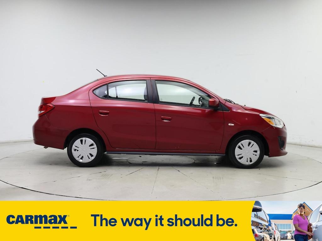 used 2020 Mitsubishi Mirage G4 car, priced at $12,998