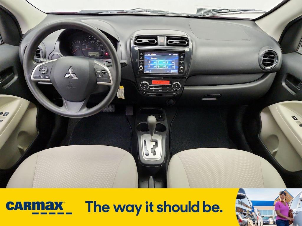 used 2020 Mitsubishi Mirage G4 car, priced at $12,998