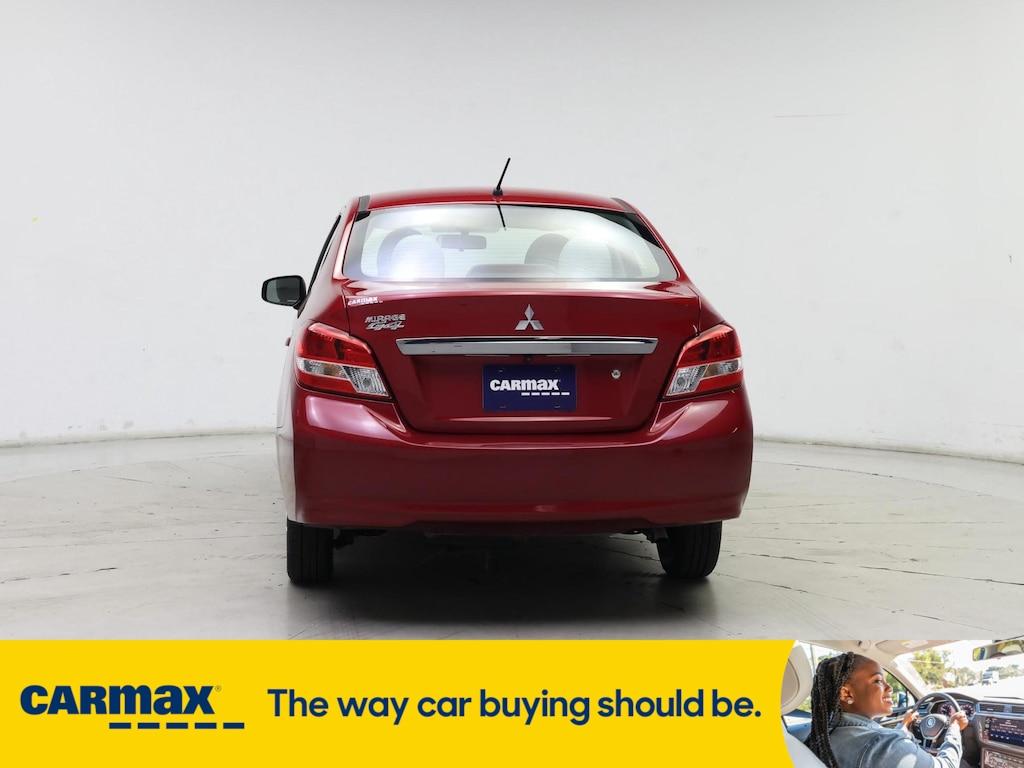used 2020 Mitsubishi Mirage G4 car, priced at $12,998