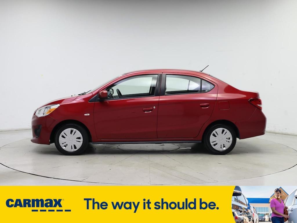 used 2020 Mitsubishi Mirage G4 car, priced at $12,998