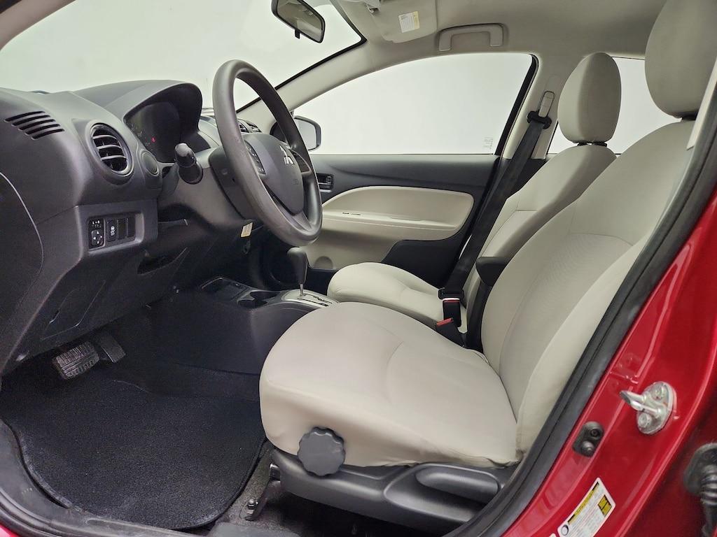 used 2020 Mitsubishi Mirage G4 car, priced at $12,998