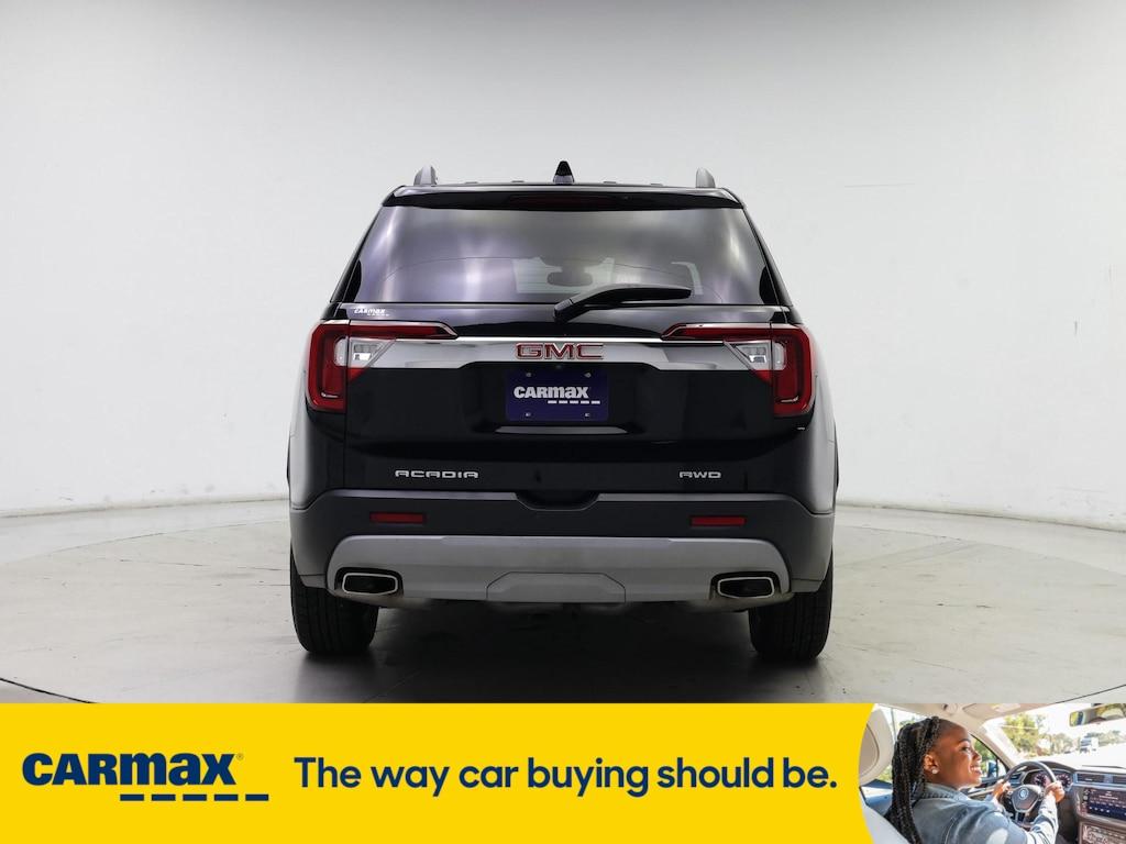 used 2023 GMC Acadia car, priced at $26,998