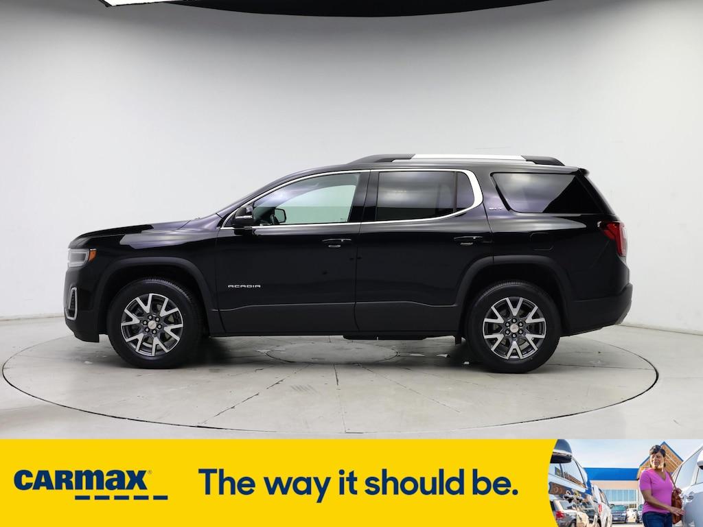 used 2023 GMC Acadia car, priced at $26,998