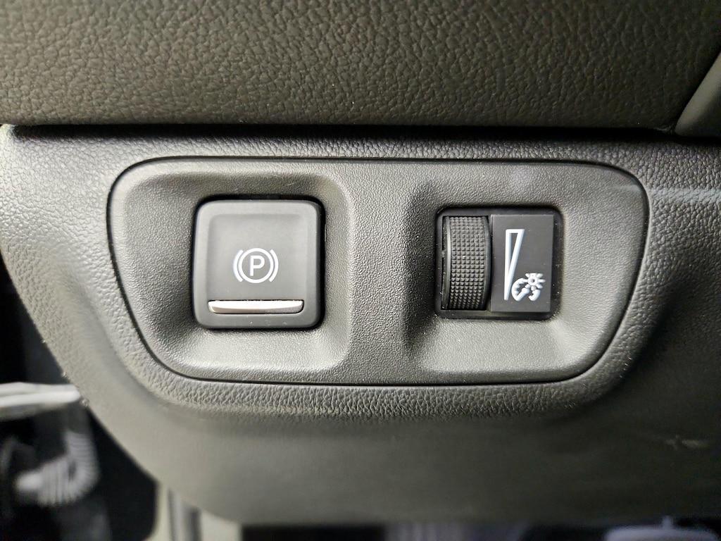 used 2023 GMC Acadia car, priced at $26,998