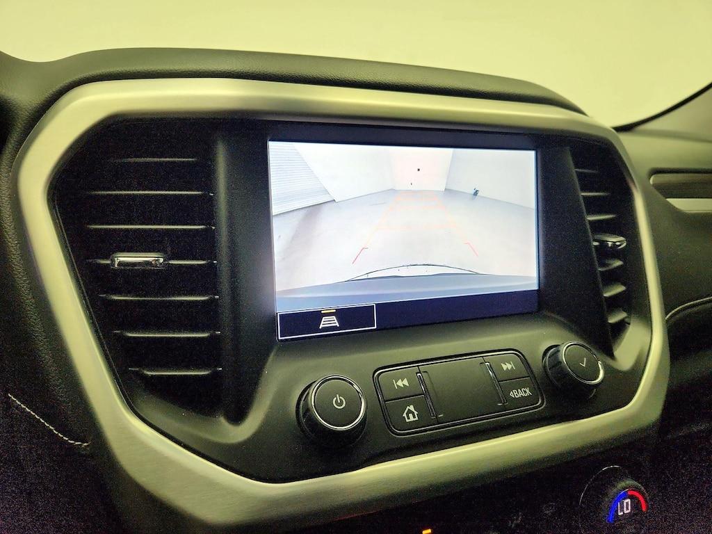 used 2023 GMC Acadia car, priced at $26,998
