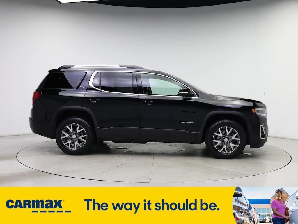 used 2023 GMC Acadia car, priced at $26,998