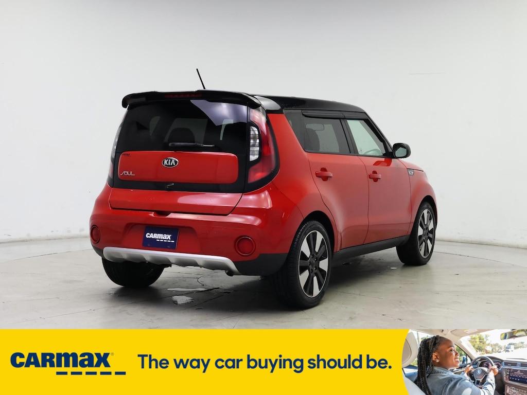 used 2018 Kia Soul car, priced at $12,998