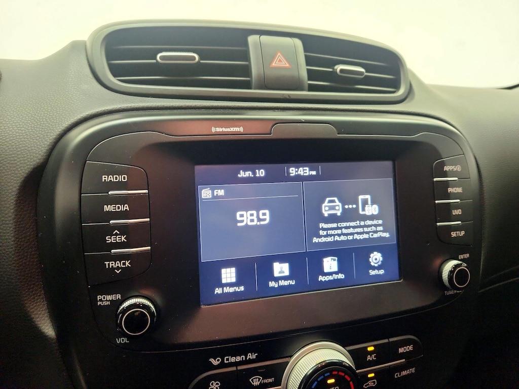 used 2018 Kia Soul car, priced at $12,998