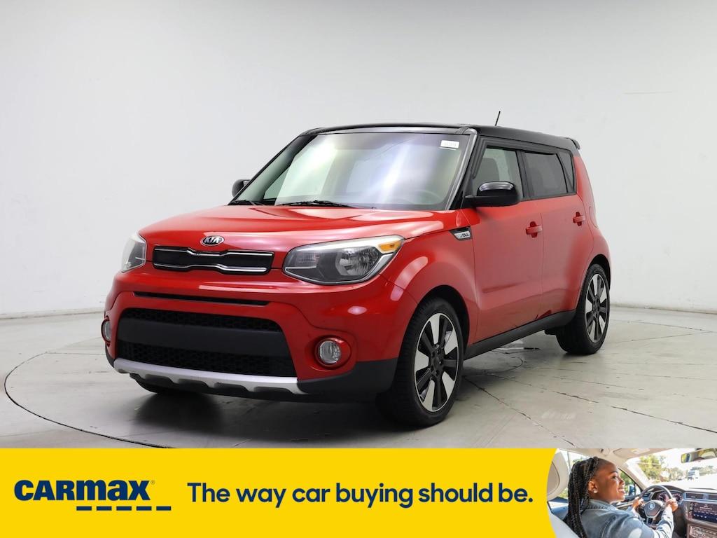 used 2018 Kia Soul car, priced at $12,998