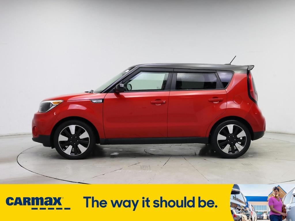 used 2018 Kia Soul car, priced at $12,998