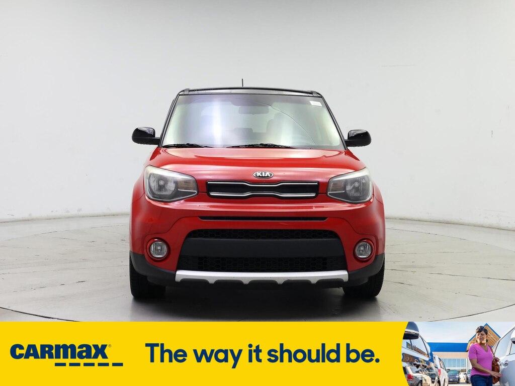used 2018 Kia Soul car, priced at $12,998