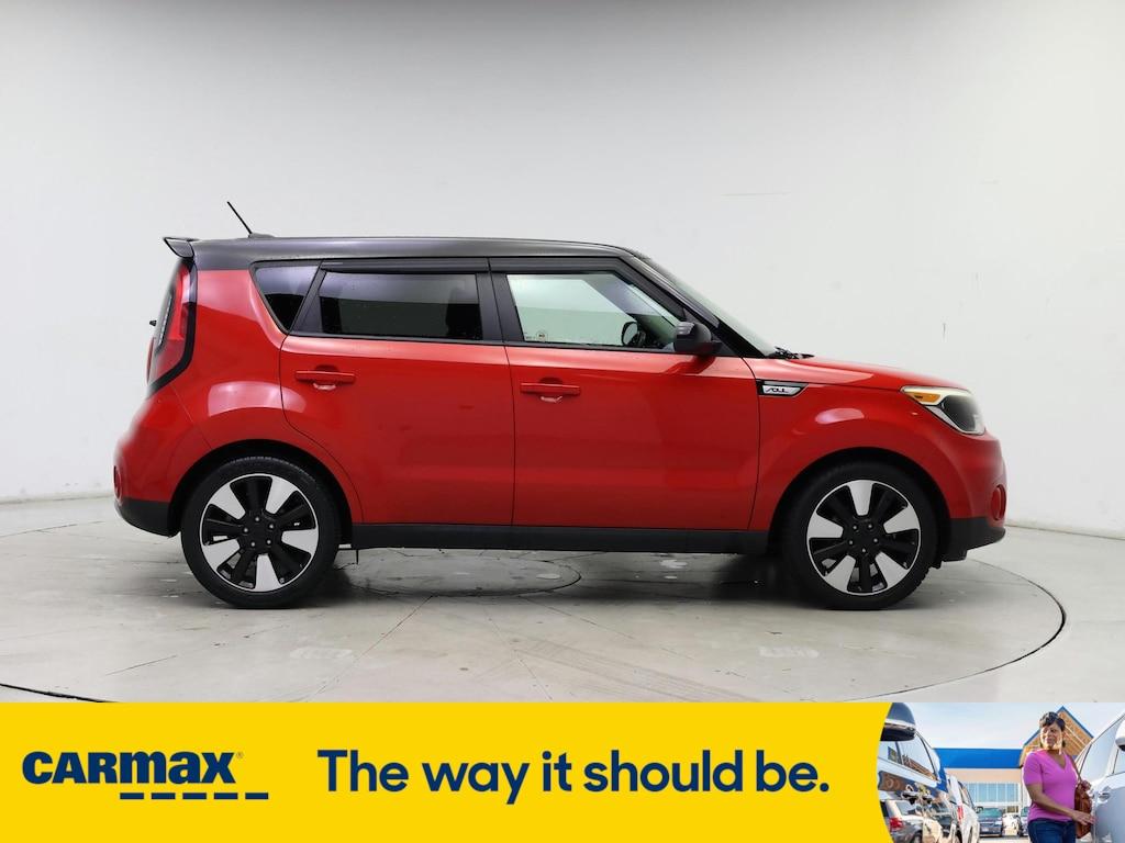 used 2018 Kia Soul car, priced at $12,998