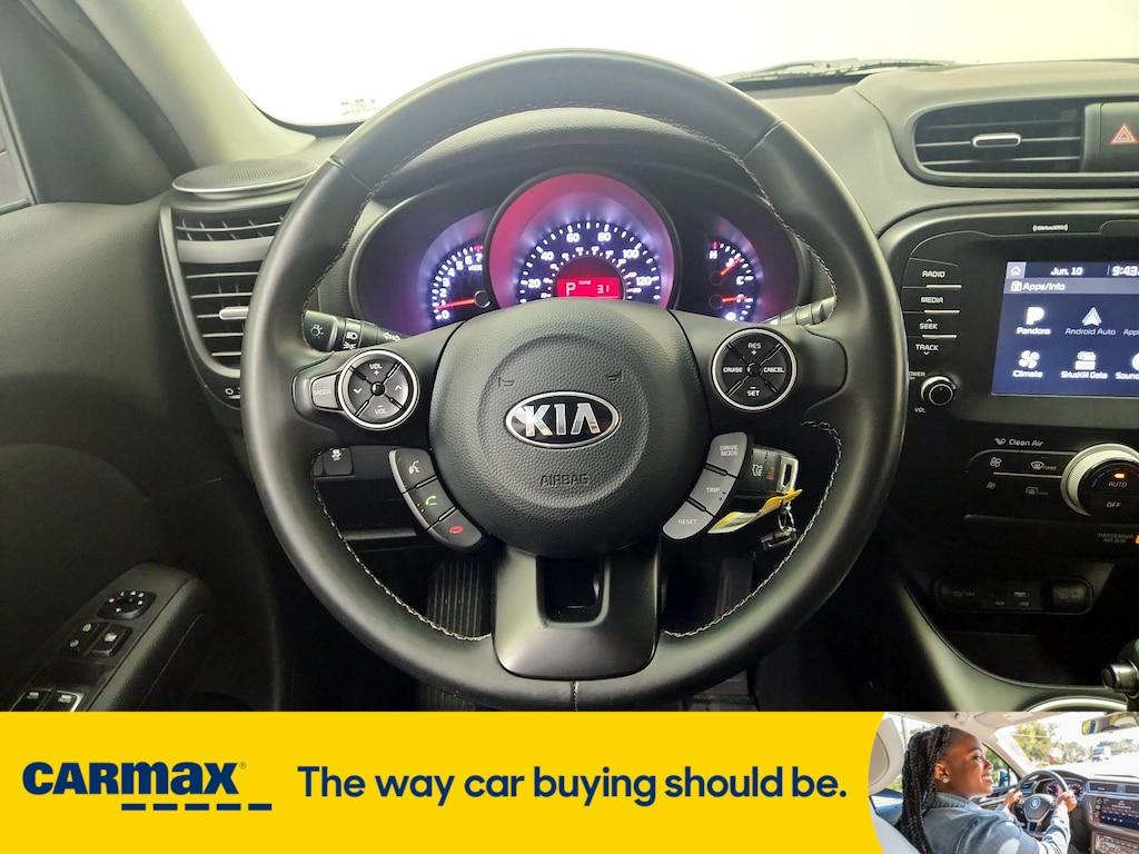 used 2018 Kia Soul car, priced at $12,998